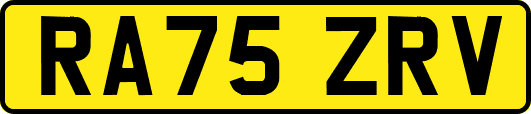 RA75ZRV
