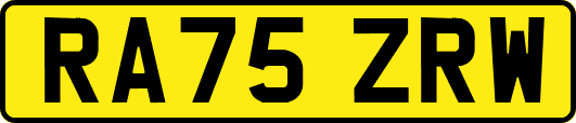 RA75ZRW