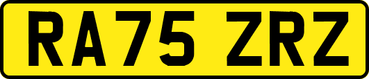 RA75ZRZ