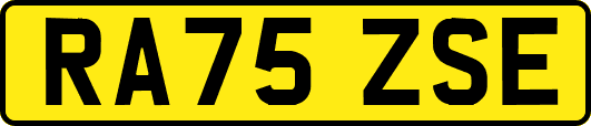 RA75ZSE