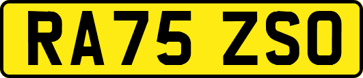 RA75ZSO