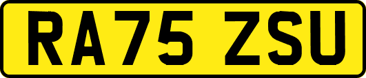 RA75ZSU
