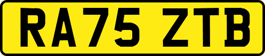 RA75ZTB