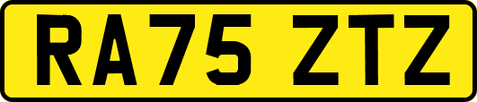RA75ZTZ