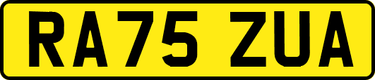 RA75ZUA