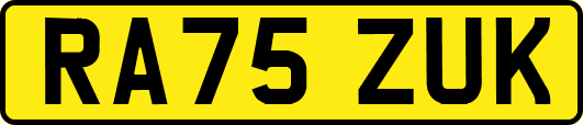 RA75ZUK