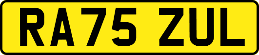 RA75ZUL