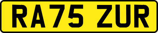 RA75ZUR