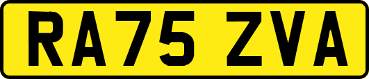 RA75ZVA