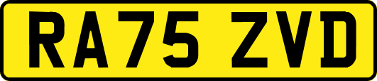 RA75ZVD