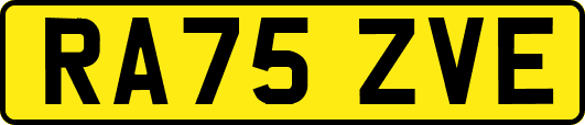 RA75ZVE