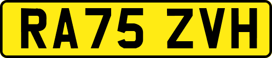 RA75ZVH