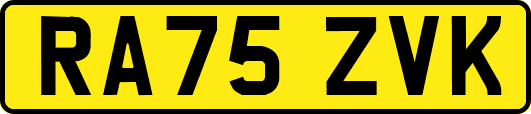 RA75ZVK