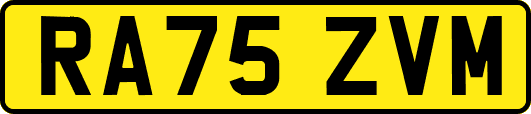 RA75ZVM