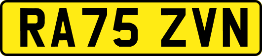 RA75ZVN