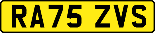 RA75ZVS