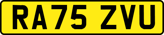 RA75ZVU