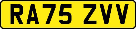 RA75ZVV