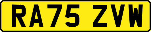RA75ZVW