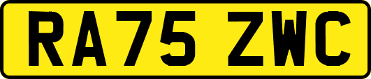 RA75ZWC
