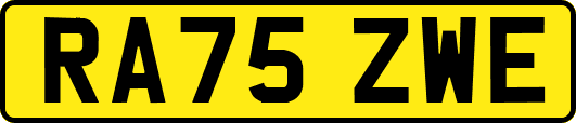 RA75ZWE