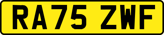 RA75ZWF