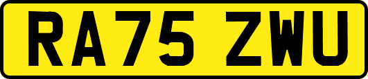 RA75ZWU