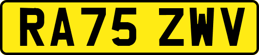 RA75ZWV