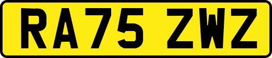 RA75ZWZ