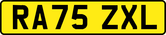 RA75ZXL