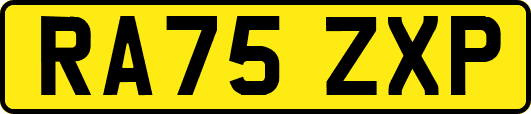 RA75ZXP