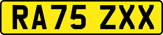 RA75ZXX