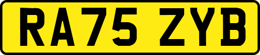 RA75ZYB