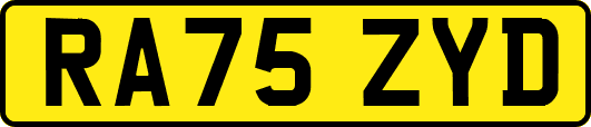 RA75ZYD