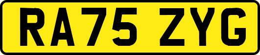 RA75ZYG