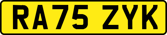 RA75ZYK