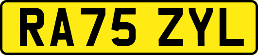 RA75ZYL