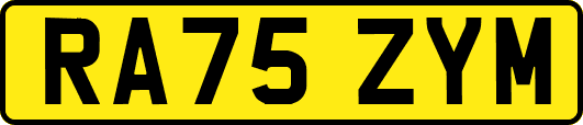 RA75ZYM