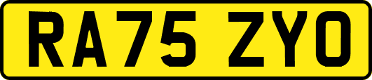 RA75ZYO