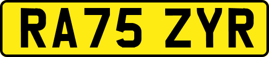 RA75ZYR