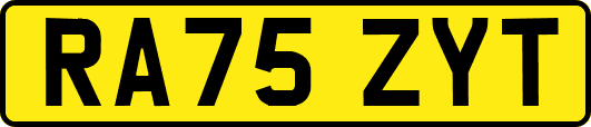 RA75ZYT