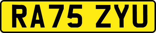 RA75ZYU