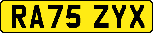 RA75ZYX