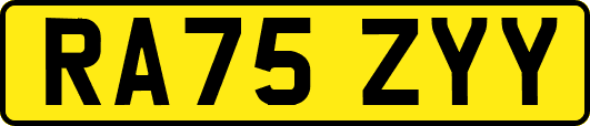 RA75ZYY