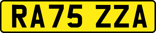 RA75ZZA