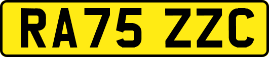 RA75ZZC