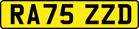 RA75ZZD