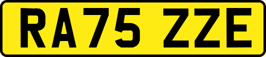 RA75ZZE