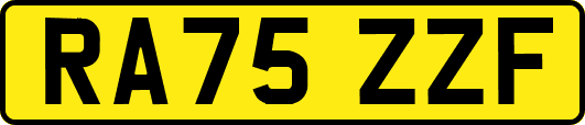 RA75ZZF