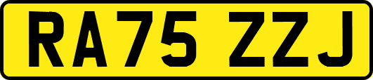 RA75ZZJ